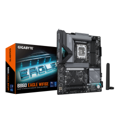 PLACA BASE GIGABYTE B860 EAGLE WIFI6E 10