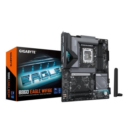 PLACA BASE GIGABYTE B860 EAGLE WIFI6E 10