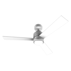 VENTILADOR DE TECHO CECOTEC ENERGYSILENCE AERO 4850 STYLE WHITE LED Y MANDO
