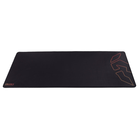 ALFOMBRILLA GAMING KROM KNOUT XL NEGRO 900X350X3