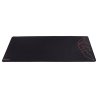ALFOMBRILLA GAMING KROM KNOUT XL NEGRO 900X350X3