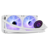 REFRIGERACION LIQUIDA NOX HUMMER M 240 KIT RL ARGB BLANCO