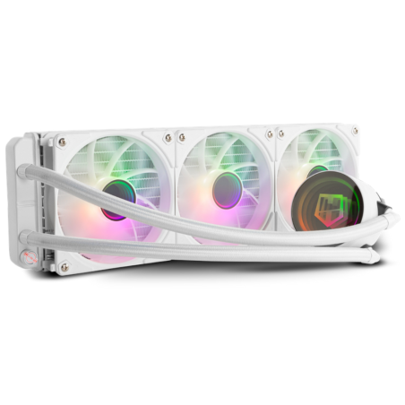 KIT REFRIGERANCION LIQUIDA NOX HUMMER M 360 BLANCO