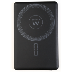 POWER BANK EWENT ULTRASLIM MAGSAFE 5000 MAHA PD 20W 1XUSB C