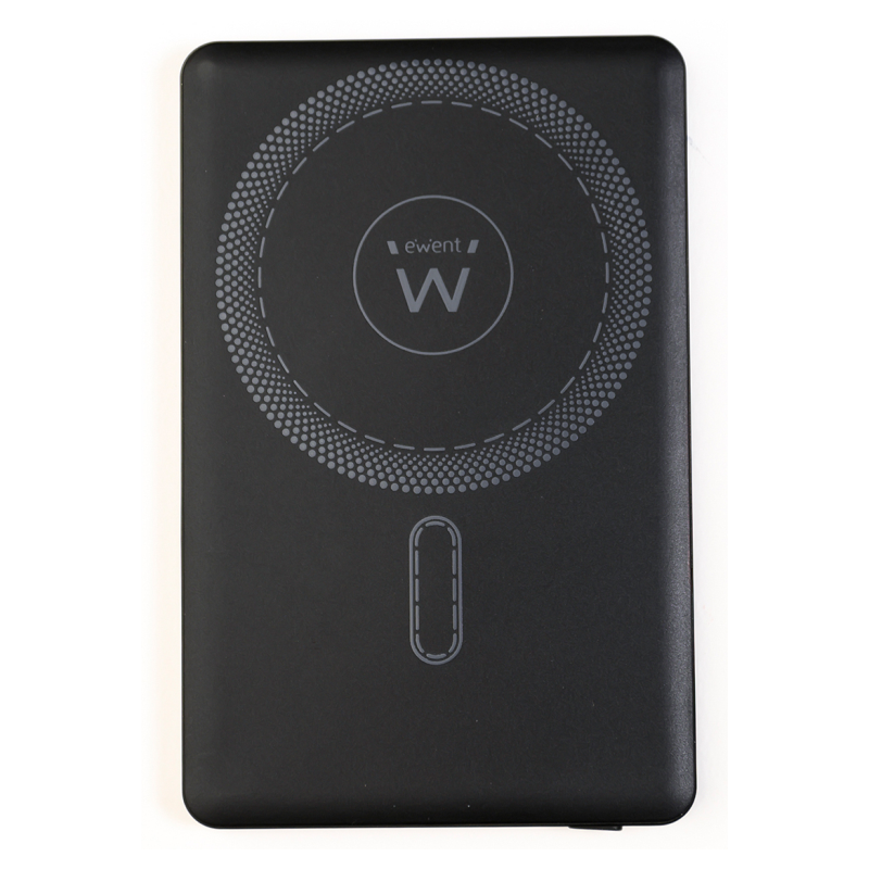 POWER BANK EWENT ULTRASLIM MAGSAFE 5000 MAHA PD 20W 1XUSB C