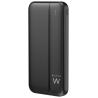 POWER BANK EWENT SLIM 10000MAH PD 225W 1XUSB C 1XTYPE C 2XUSB A