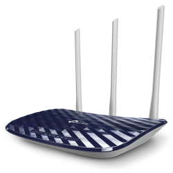 ROUTER TP LINK ARCHER C20 AC750 DUAL BAND 3 ANTENAS