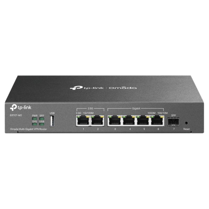 ROUTER VPN TP LINK OMADA GIGABIT