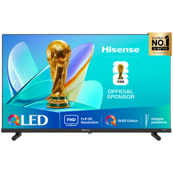 TV HISENSE 32A5Q 32 QLED SMART TV DOLBY ATMOS