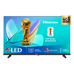 TV HISENSE 40A5Q 40 QLED SMART TV DOLBY ATMOS MODO JUEGO
