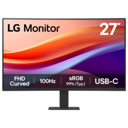 MONITOR LG 27U421A B 27 FHD 5MS NEGRO USB HDMI VESA