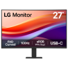 MONITOR LG 27U421A B 27 FHD 5MS NEGRO USB HDMI VESA