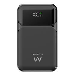 POWER BANK EWENT 20000MAH PD 65W 2XTYPE C IN 1XTYPE C 2X USB A PORT OUT