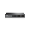 SWITCH TP LINK 24 PORT 10 100 RACK 13