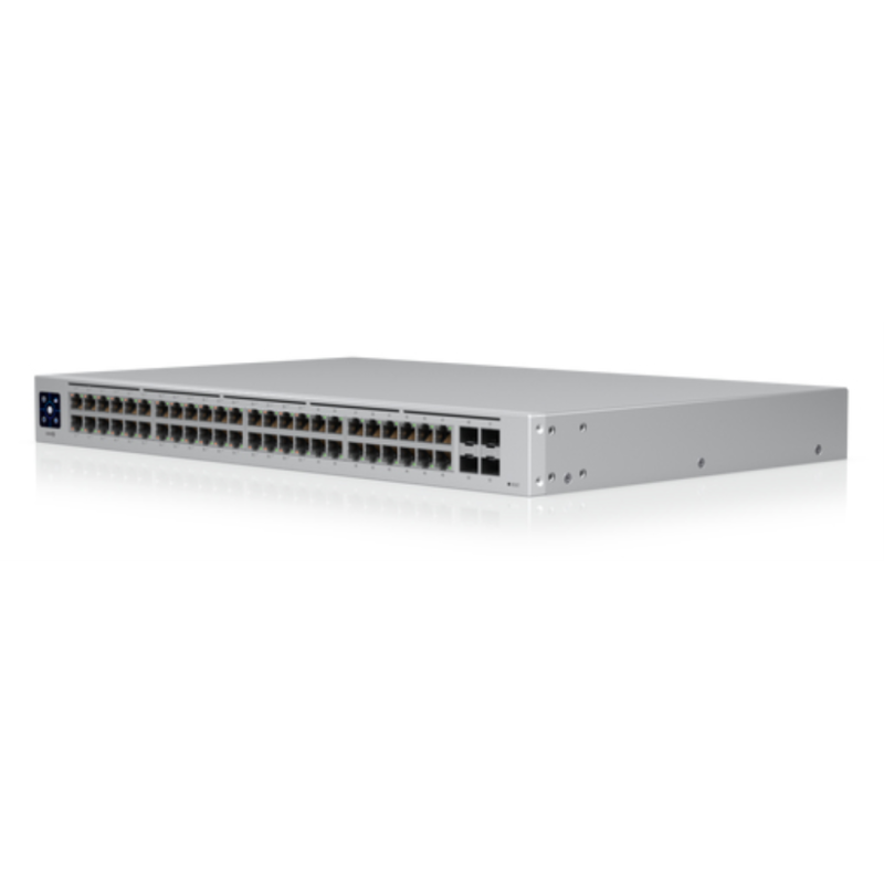 SWITCH UBIQUITI USW 48 POE UNIFI SWITCH 48 32 POE 4 SFP GEN2