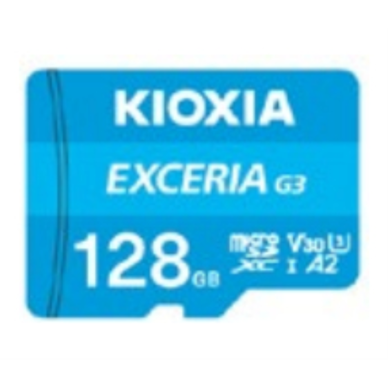 MICROSD KIOXIA EXCERIA G3 128GB