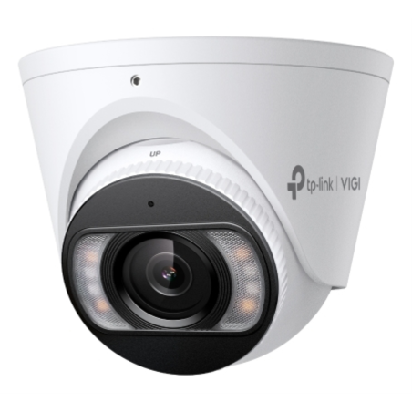 CAMARA VIGI TP LINK TURRET FULL COLOR VIGI TP LINK VIGI C445 4MM 4MP