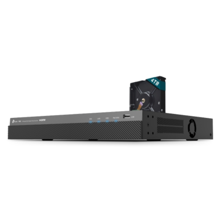 NVR VIGI TP LINK NVR2016H 16MP 4TB