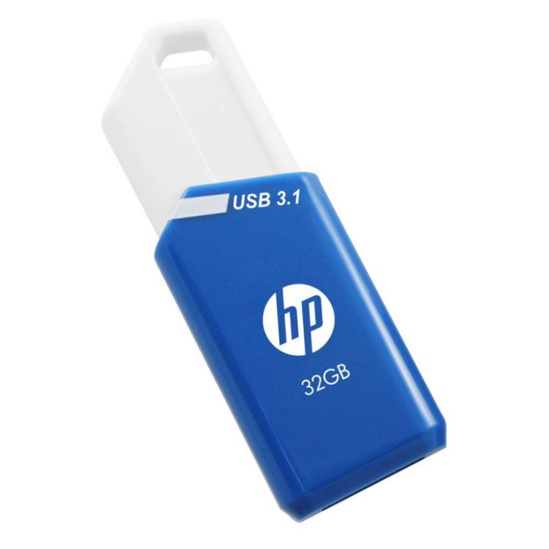 USB 20 HP 32GB X755W