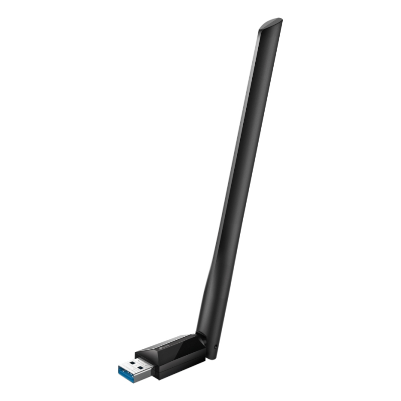 ADAPTADOR TP LINK AX1800 WIFI6 BLUETOOTH USB 30