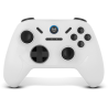 GAMEPAD KROM KADOER INALAMBRICO MULTIPLATAFORMA BLANCO 50
