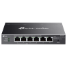 SWITCH OMADA ESA206GP 6 PUERTOS GIGABIT 4 PUERTOS POE