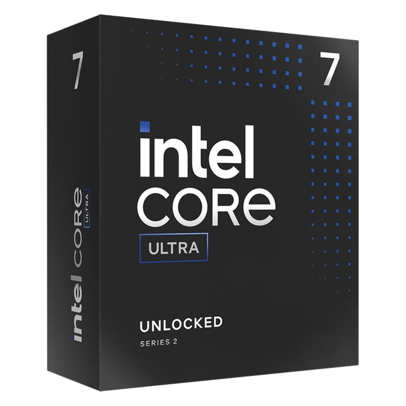 CPU INTEL ULTRA 7 265KF LGA1851 BOX