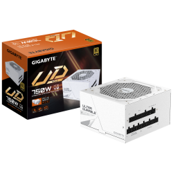 FUENTE ALIMENTACION GIGABYTE GP UD750GM PG5 ICE 750W 80 GOLD