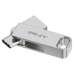 USB 32 PNY 64GB DUO LINK TYPE C DUAL