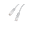 CABLE RED LANBERG LATIGUILLO CAT6 UTP LSZH CU 3M GRIS FLUKE PASSED