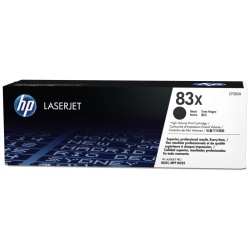 TONER HP 83X NEGRO 2200PAG