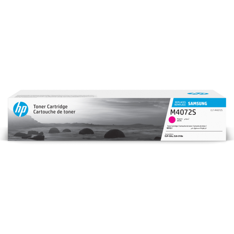 TONER SAMSUNG M4072S MAGENTA 1000PAG