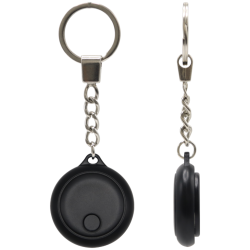 LLAVERO SMART TAG GEMBIRD NEGRO