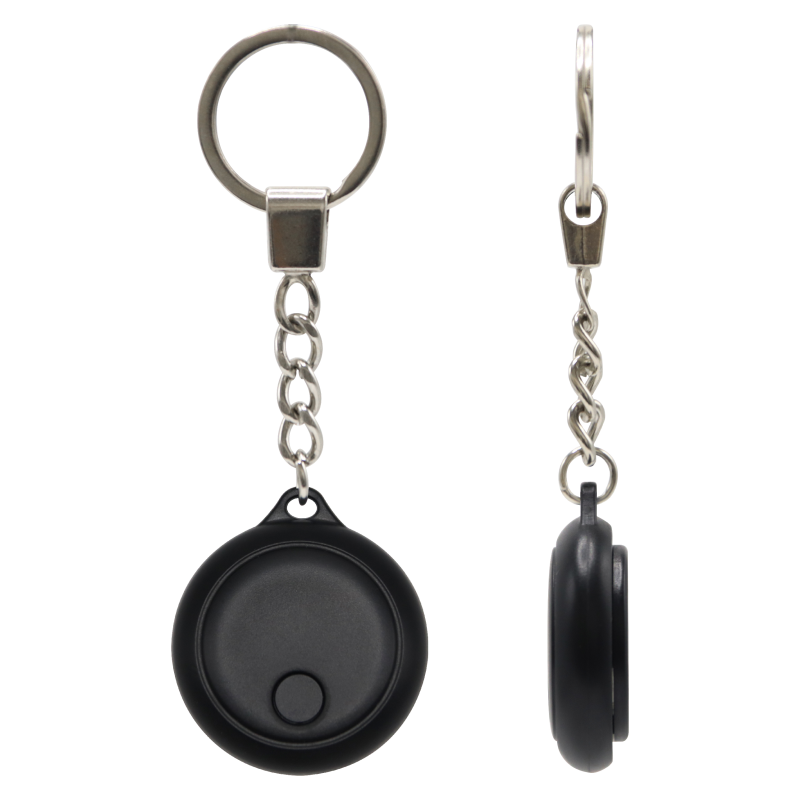 LLAVERO SMART TAG GEMBIRD NEGRO
