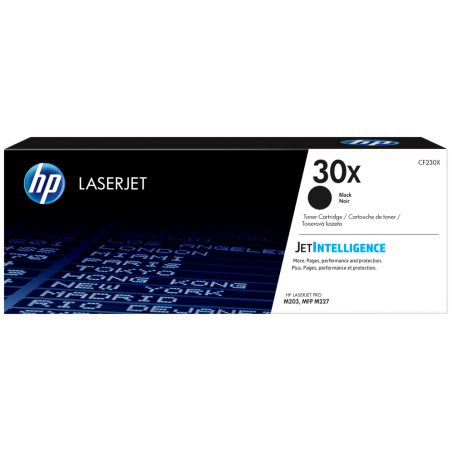 TONER HP 30X NEGRO