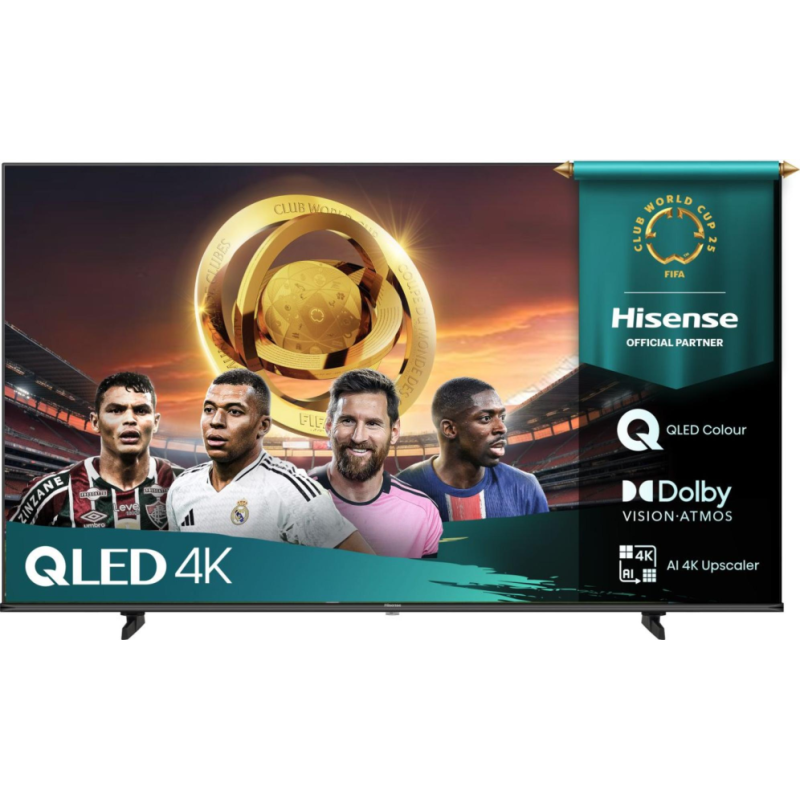 TV HISENSE 65E77Q 65 QLED 4K UHD SMART TV VIDAA HDR10