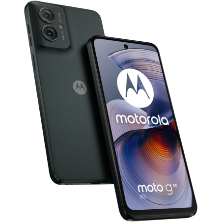 SMARTPHONE MOTOROLA MOTO G55 5G 8GB 256GB FOREST GREY