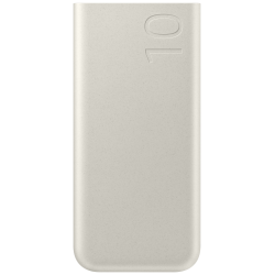 POWER BANK SAMSUNG 10000MAH 25W BEIGE