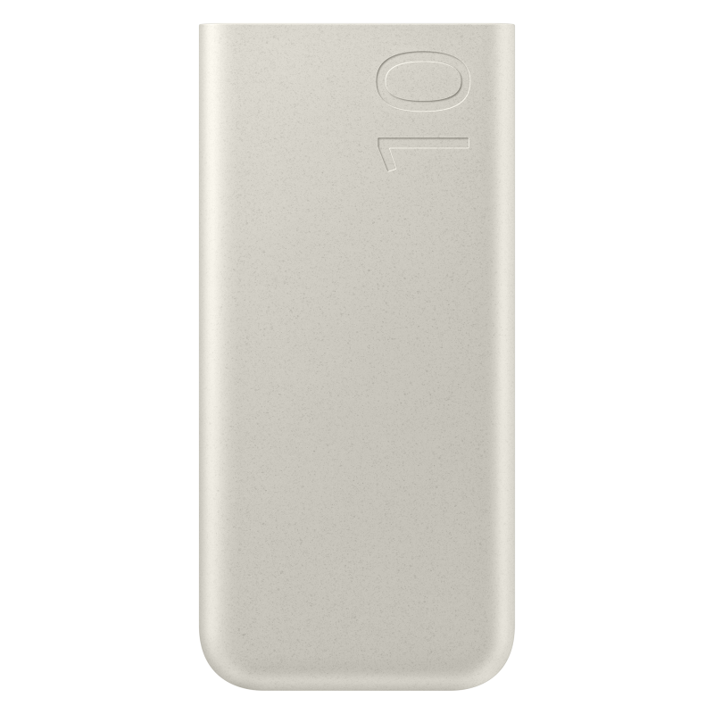 POWER BANK SAMSUNG 10000MAH 25W BEIGE