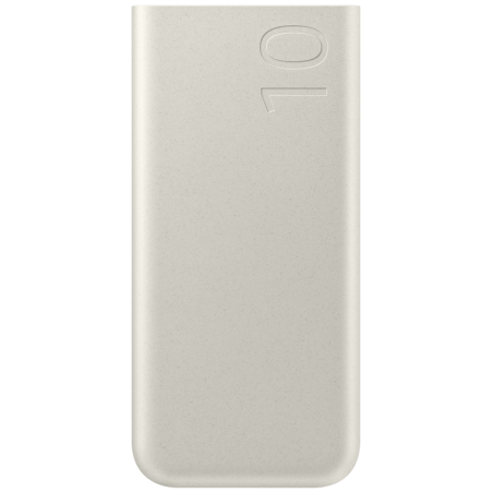 POWER BANK SAMSUNG 10000MAH 25W BEIGE