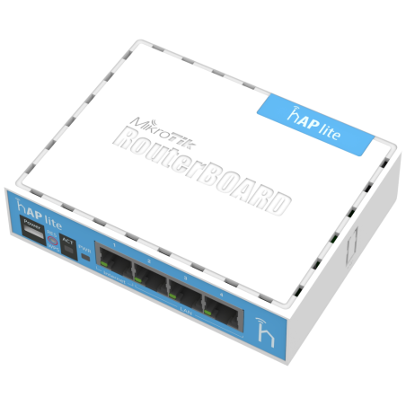 ROUTER MIKROTIK HAP LITE RB941 2nD