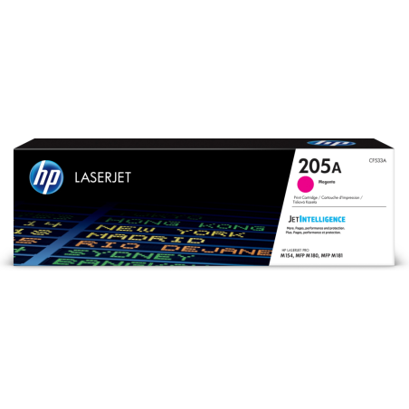 TONER HP 205A MAGENTA 1100 PAG