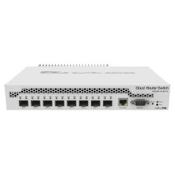 SWITCH MIKROTIK CRS309 1G 8SIN