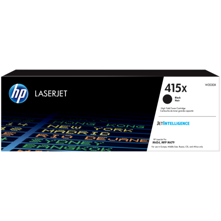 TONER HP 415X NEGRO
