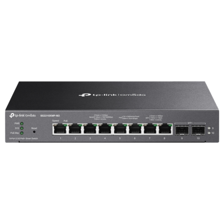 SWITCH TP LINK OMADA SG2210XMP M2