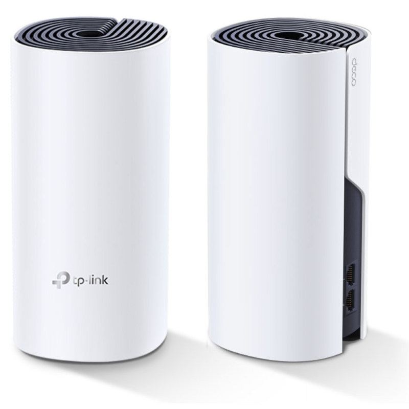 EXTENSOR DE COBERTURA TP LINK AC1200 WHOLE HOME MESH PACK 2