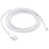 CABLE APPLE LIGHTNING TO USB 2M