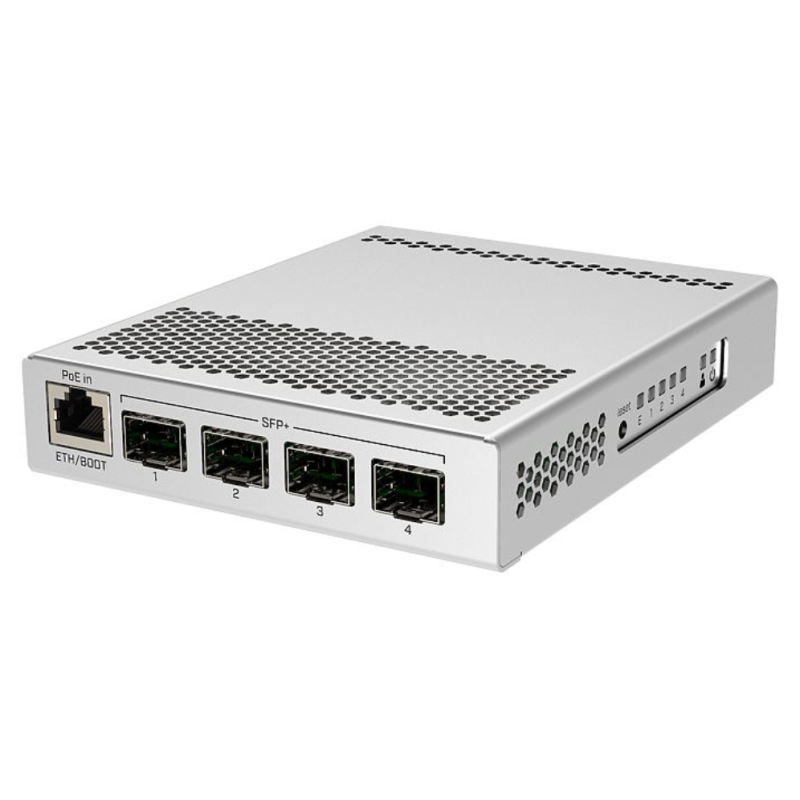 SWITCH MIRKOTIK CRS305 1G 4SIN