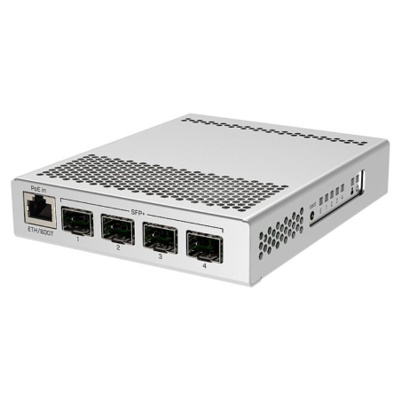 SWITCH MIRKOTIK CRS305 1G 4SIN
