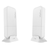 CPE 60GHZ MIKROTIK WIRELESS WIRE RBWAPG 60ADKIT PACK 2 UNDS
